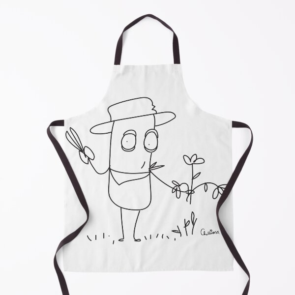 Item preview, Gardener Chillions designed and sold by Chillions.