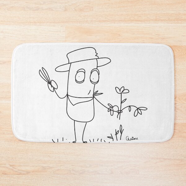 Item preview, Gardener Chillions designed and sold by Chillions.