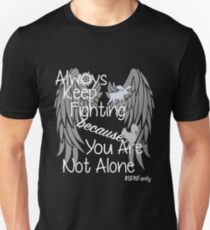 Supernatural Campaigns Unisex T-Shirt