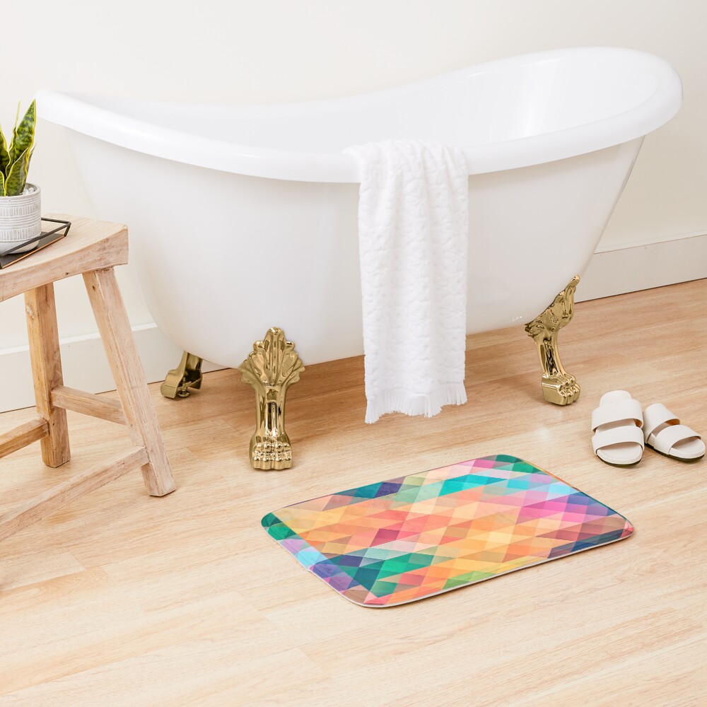 Item preview, Bath Mat designed and sold by StepUp84.