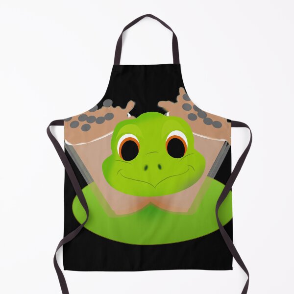 Item preview, Milk tea boba and green dinosaur head designed and sold by chrstdnl.