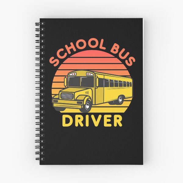 Item preview, Bus Driver Gift | School Bus Driving Vintage Retro designed and sold by trendo.