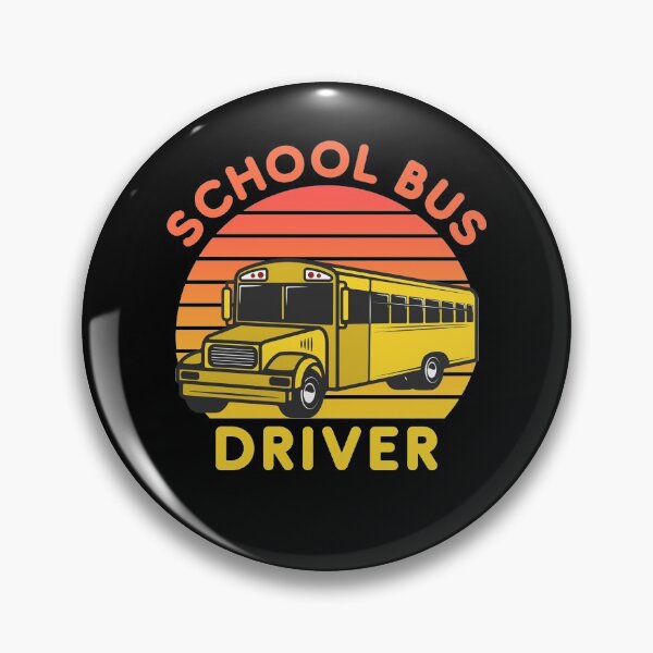 Item preview, Bus Driver Gift | School Bus Driving Vintage Retro designed and sold by trendo.