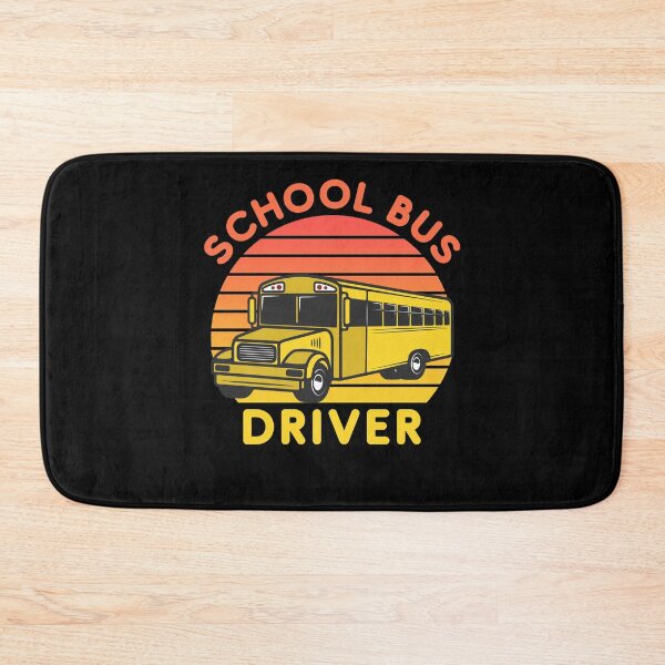 Item preview, Bus Driver Gift | School Bus Driving Vintage Retro designed and sold by trendo.