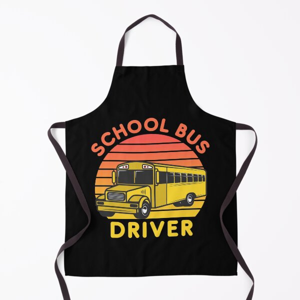 Item preview, Bus Driver Gift | School Bus Driving Vintage Retro designed and sold by trendo.