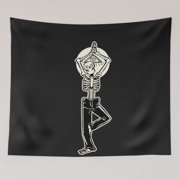 Item preview, Yogi Skeleton designed and sold by TomiAx.