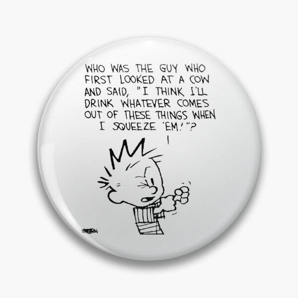 Item preview, Calvin and Hobbes designed and sold by sarasdraws.
