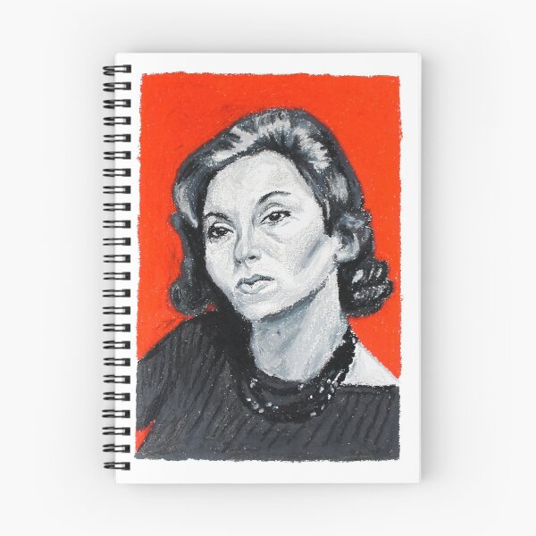 Item preview, Clarice Lispector designed and sold by boldgold.
