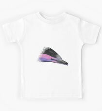 Common Dolphin (version pink/purple) Kids Tee