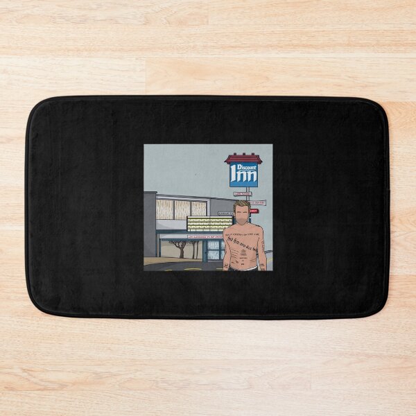 Item preview, Leonard Shelby at the Discount Inn - Memento designed and sold by karinaargueta.