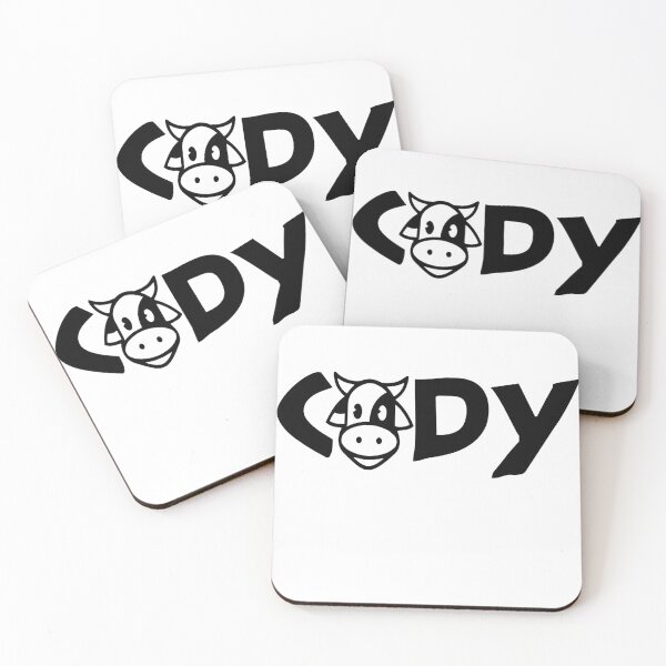 Item preview, Cody Merch, Shop Cody, Cody designed and sold by RhondaVarner.