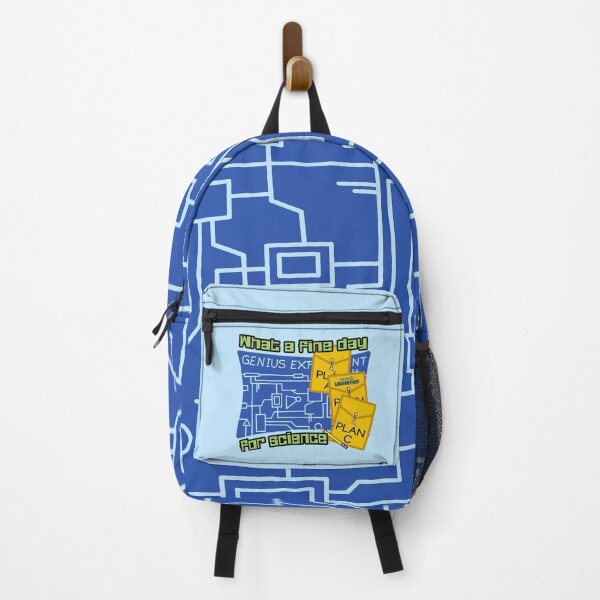 Item preview, What a fine day for science in Dexter's Laboratory™ designed and sold by MinaMonsterMash.