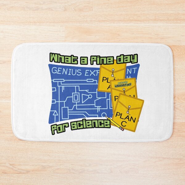 Item preview, What a fine day for science in Dexter's Laboratory™ designed and sold by MinaMonsterMash.