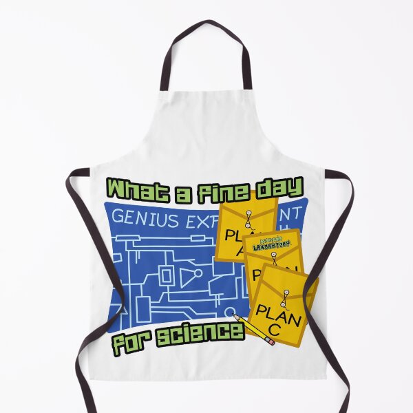 Item preview, What a fine day for science in Dexter's Laboratory™ designed and sold by MinaMonsterMash.