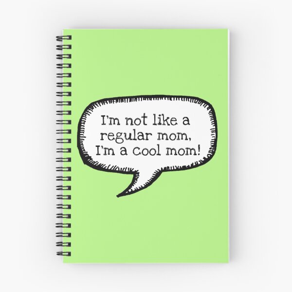 Item preview, Mean Girls: Cool Mom designed and sold by BatemanBranding.