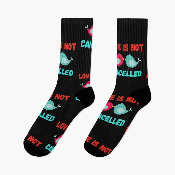Item preview, Love is not canceled designed and sold by Designhub14.