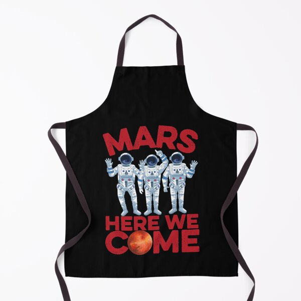 Item preview, Mars here we come designed and sold by FurioInc.
