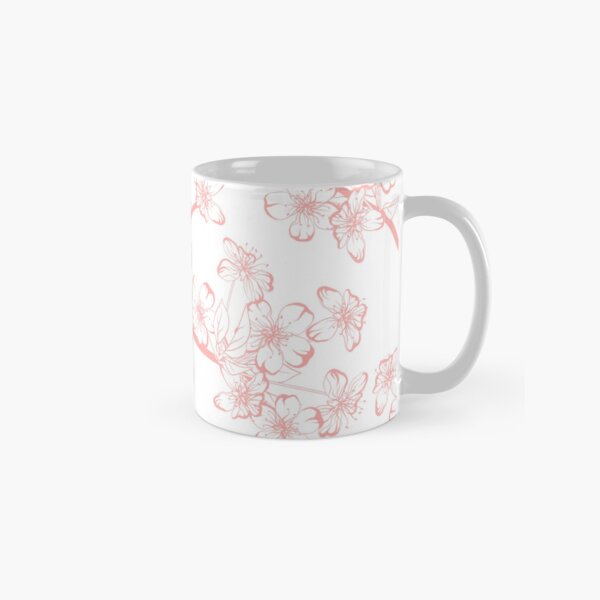 Item preview, Japanese Bonsai Cherry Blossom Pattern designed and sold by Alladin7.
