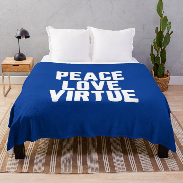 Item preview, Peace Love Virtue #1 designed and sold by SalahBlt.