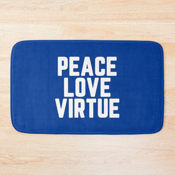 Item preview, Peace Love Virtue #1 designed and sold by SalahBlt.