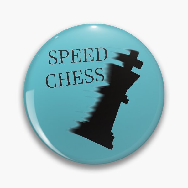 Item preview, Fast chess player designed and sold by PaulS34.