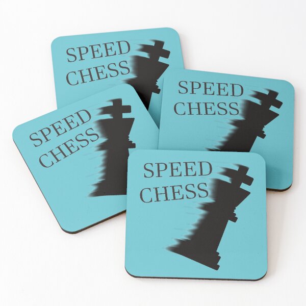 Item preview, Fast chess player designed and sold by PaulS34.