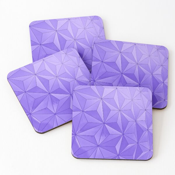 Item preview, Purple Geometric Pattern designed and sold by Tranquilarrow.