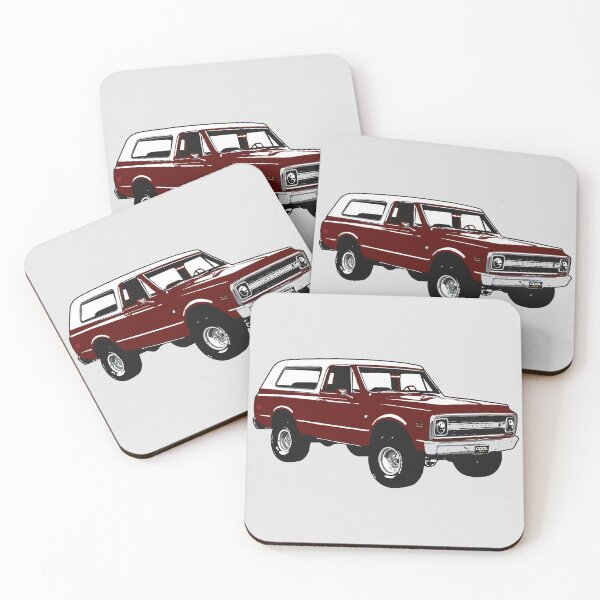 Item preview, 68/70 K4x4 designed and sold by CoolRide.