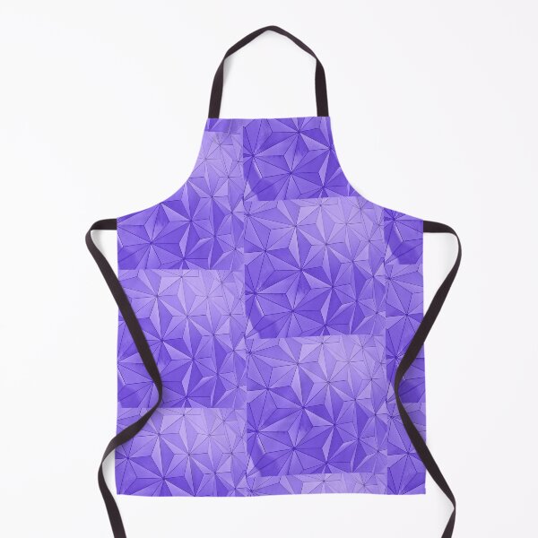Item preview, Purple Geometric Pattern designed and sold by Tranquilarrow.