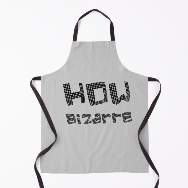 Item preview, How Bizarre Gray designed and sold by DamaliePierre.