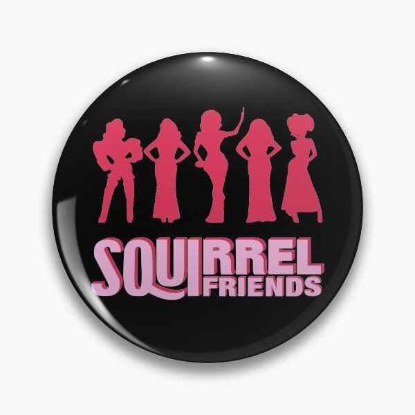 Item preview, My Squirrel Friends- Rupaul Drag Race designed and sold by NickiPost.