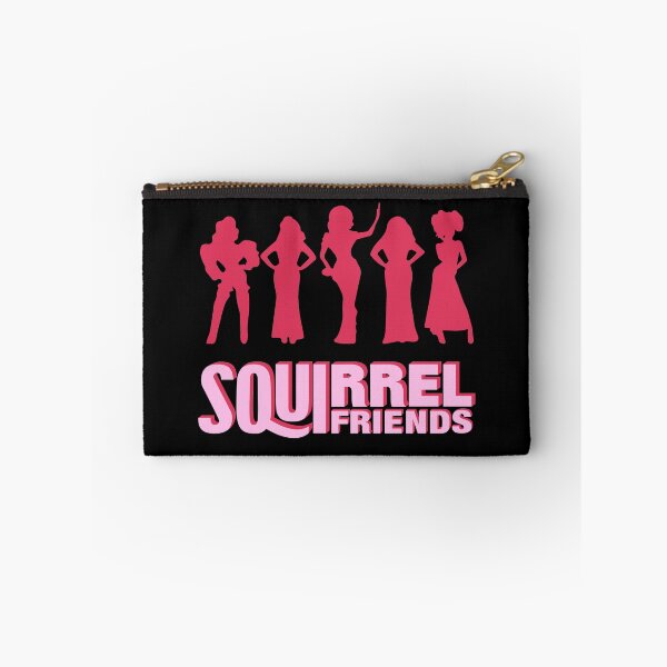 Item preview, My Squirrel Friends- Rupaul Drag Race designed and sold by NickiPost.