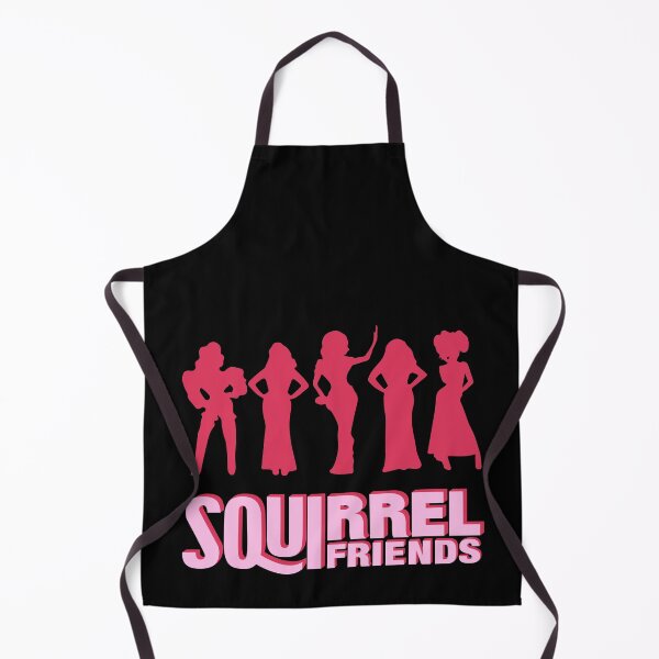 Item preview, My Squirrel Friends- Rupaul Drag Race designed and sold by NickiPost.