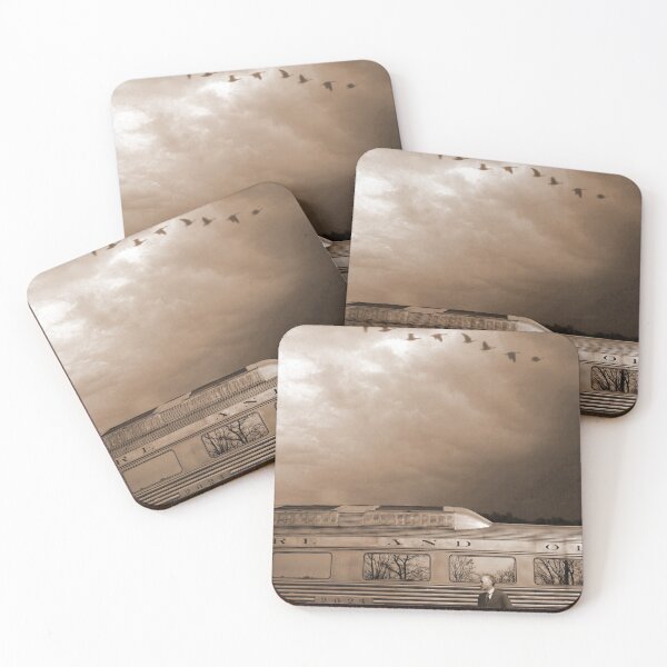 Item preview, Leaving, Returning 2021 designed and sold by Michael Douglas Jones.