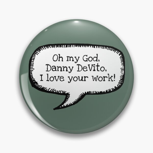 Item preview, Mean Girls: Danny DiVito designed and sold by BatemanBranding.