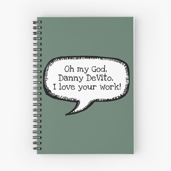Item preview, Mean Girls: Danny DiVito designed and sold by BatemanBranding.