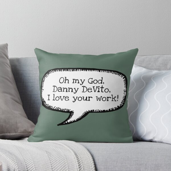 Item preview, Mean Girls: Danny DiVito designed and sold by BatemanBranding.