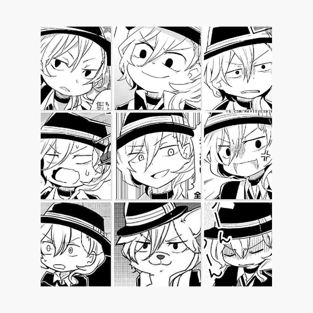 Chuuya manga