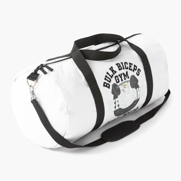 Item preview, Bulk Biceps Gym designed and sold by Slothgirl Art.