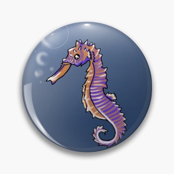 Item preview, Seahorse designed and sold by Oceanwaves-06.