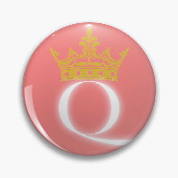 Item preview, Queen Writing with Crown Simple designed and sold by ATB20.