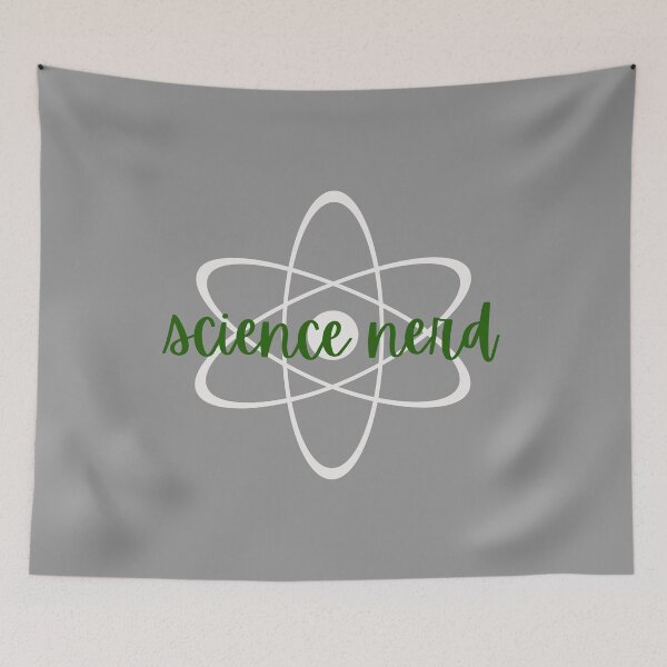 Item preview, science nerd designed and sold by Tylerd9596.