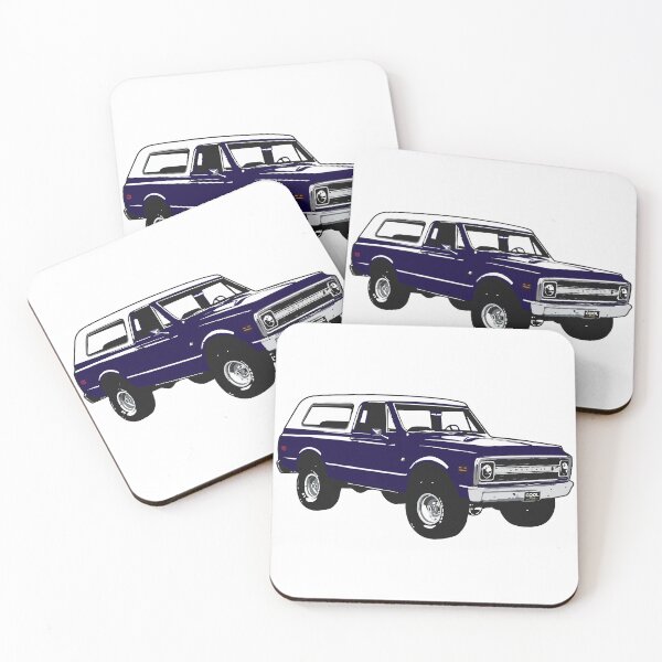 Item preview, 68/70 Blue K4x4 designed and sold by CoolRide.