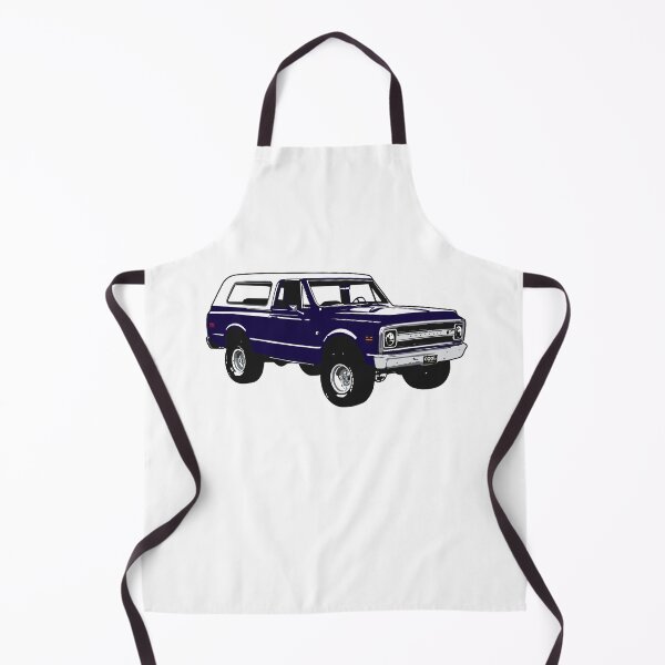 Item preview, 68/70 Blue K4x4 designed and sold by CoolRide.
