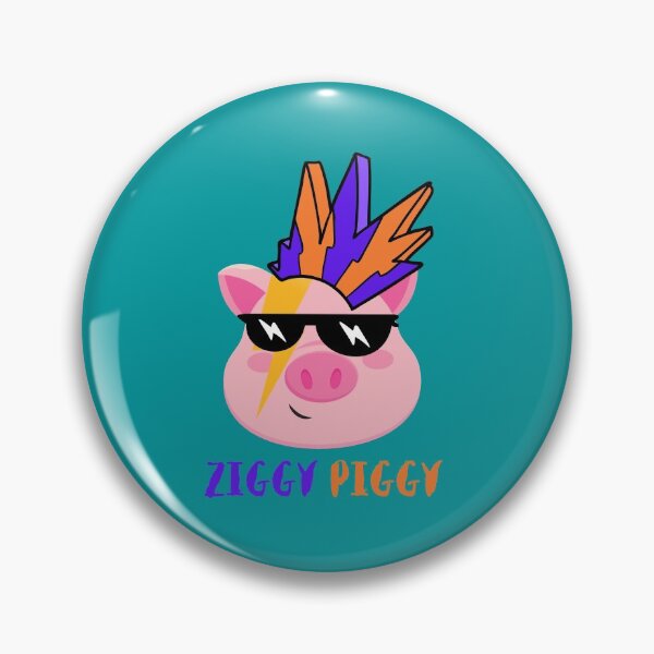 Item preview, Ziggy Piggy designed and sold by VBeesTees.