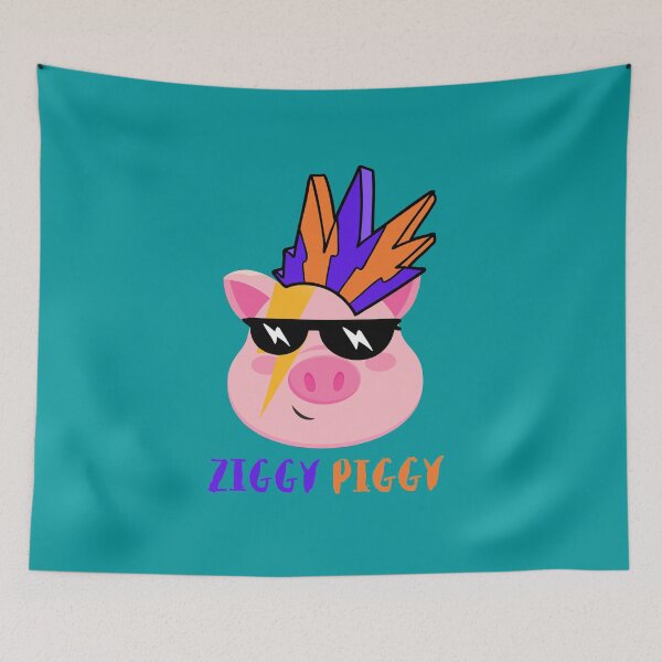 Item preview, Ziggy Piggy designed and sold by VBeesTees.