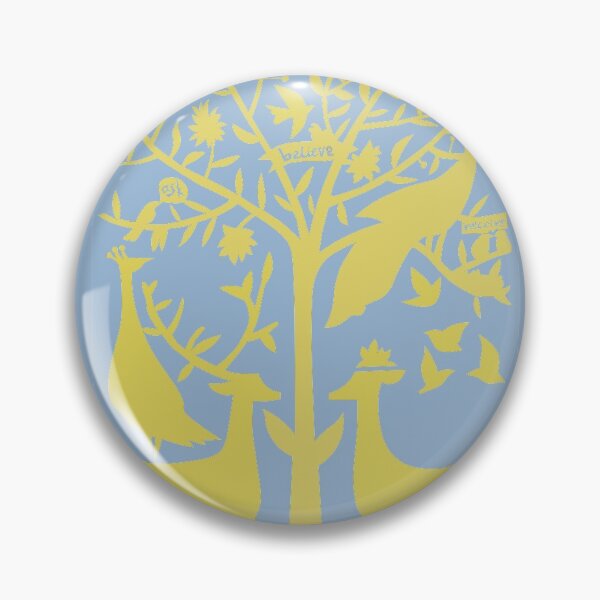 Item preview, deer tree designed and sold by stella-matala.
