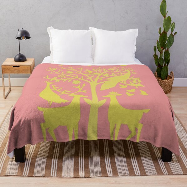 Item preview, deer tree designed and sold by stella-matala.