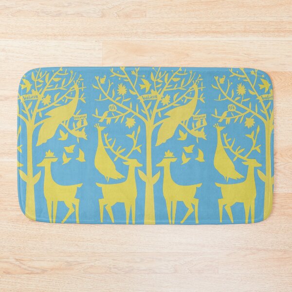 Item preview, deer tree designed and sold by stella-matala.