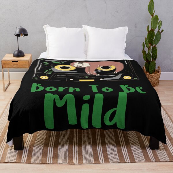 Item preview, Copy of Born to be Mild Design designed and sold by Paula Helit.